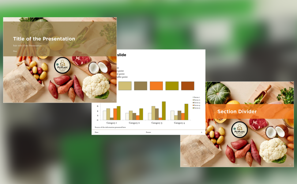 business presentation powerpoint