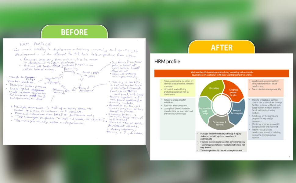 vgi powerpoint design